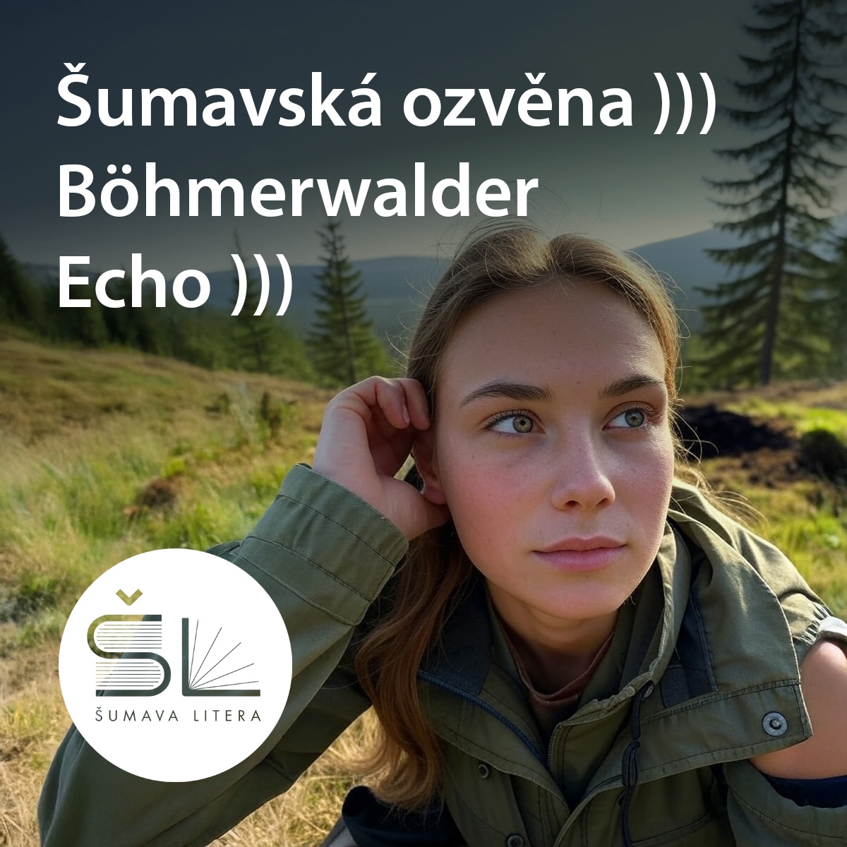 Der Böhmerwalder Echo ))) 2025 hallt wider. Stimmen Sie ab!