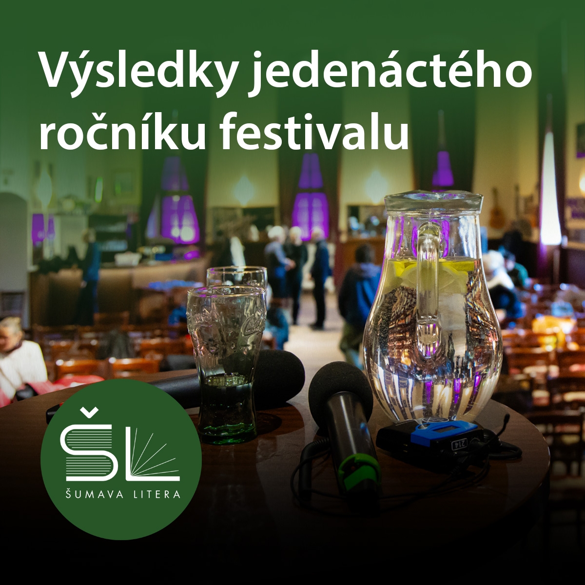 Ergebnisse der elften Ausgabe des Festivals